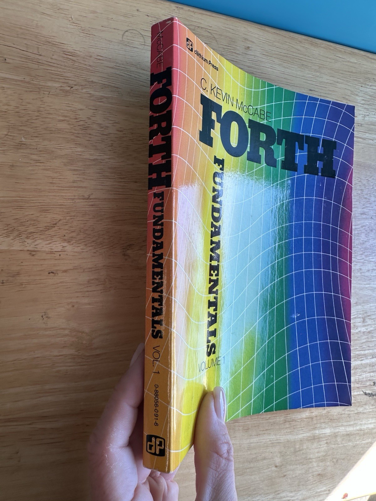 FORTH fundamentals (1st Ed) by C. Kevin McCabe