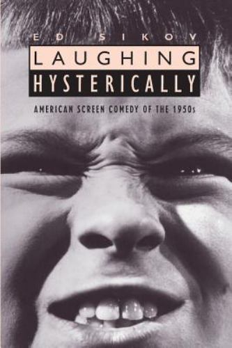 Laughing Hysterically by Sikov, Ed, Good Book