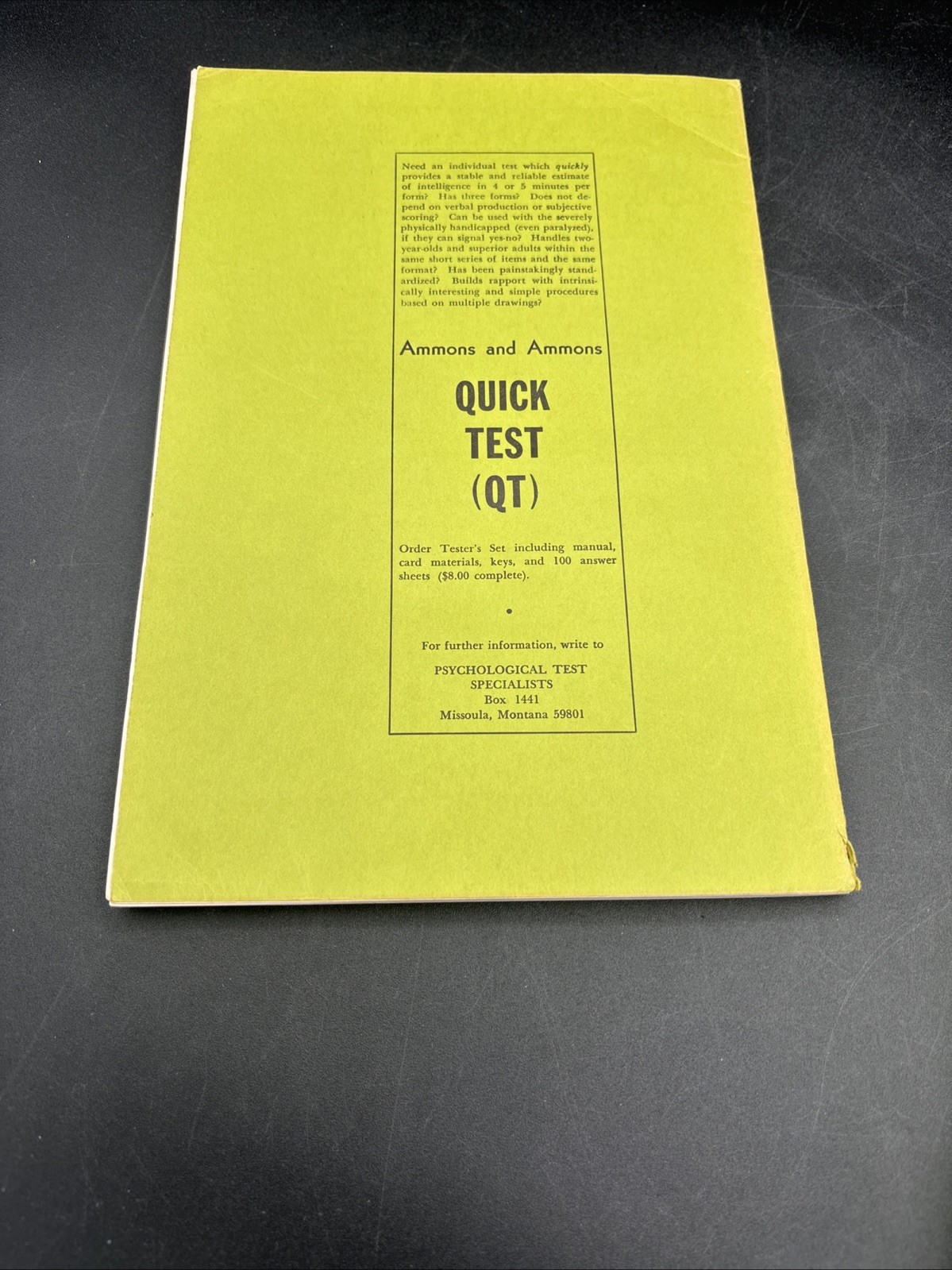 1973 Journal Of Abnormal Psychology Vol 82 1-2-3 APA Behavior Drug Treatment
