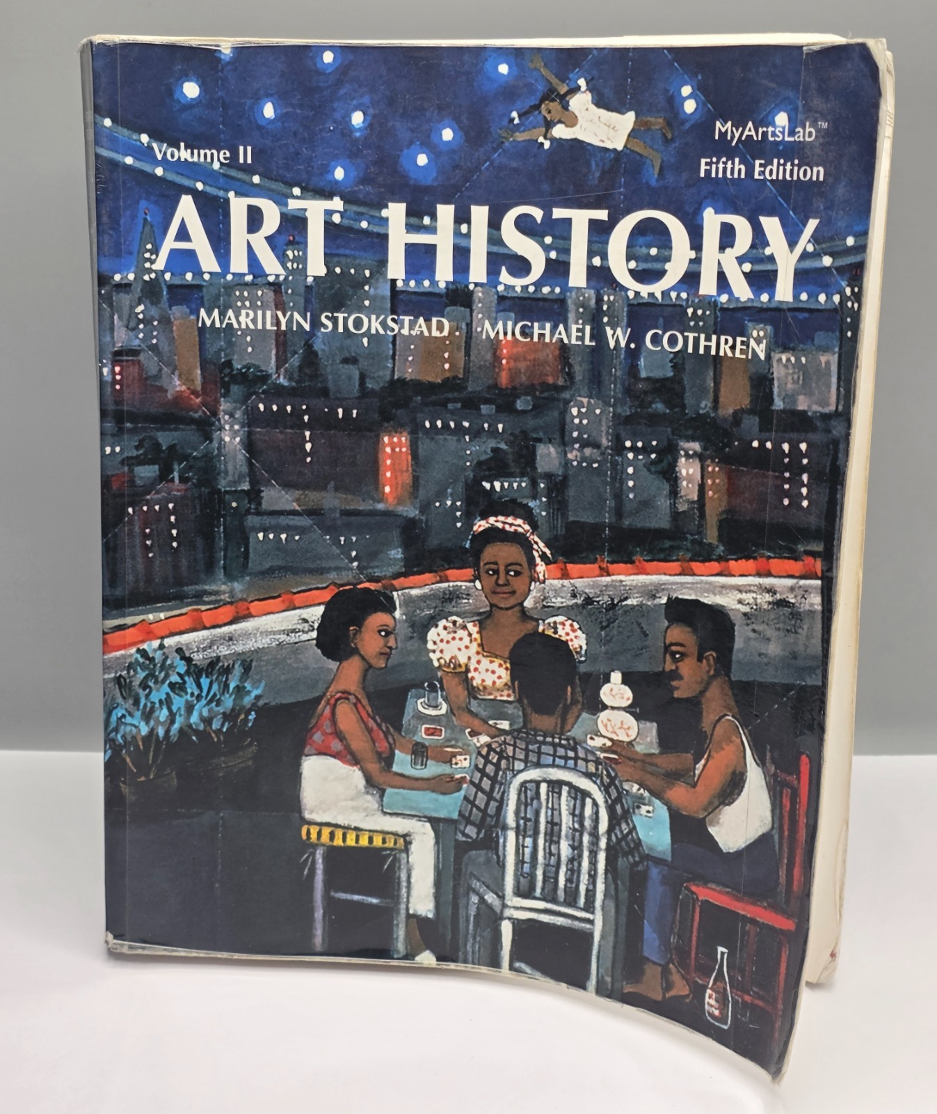 Art History, Vol. 2, 5th Edition by Marilyn Stokstad