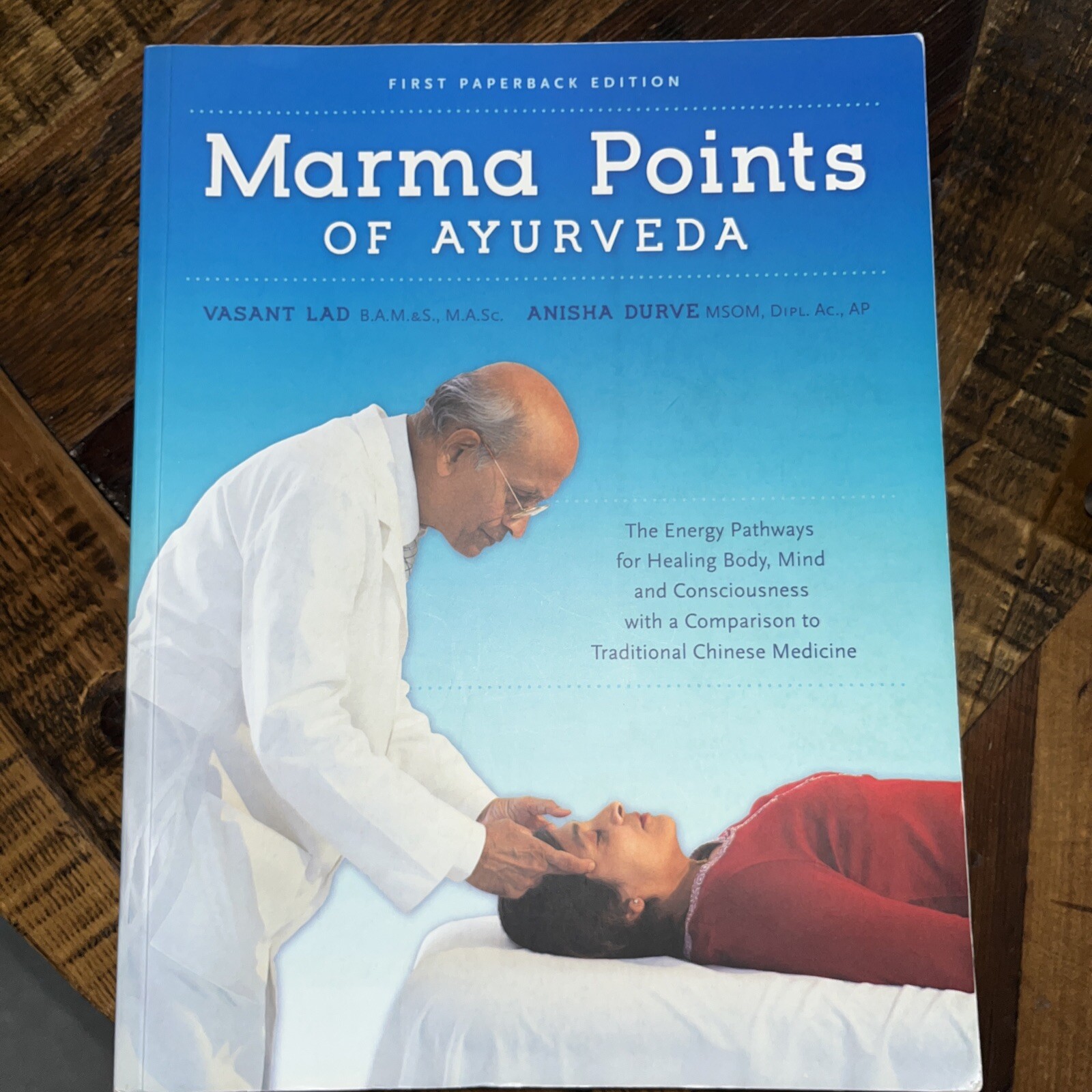 Marma Points of Ayurveda: The Energy Pathways for Healing Body, Mind and Conciou