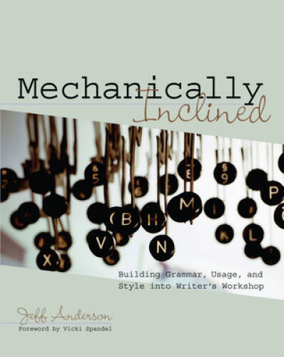 Mechanically Inclined: Building Grammar, Usage, and Style into Writer’s W – GOOD
