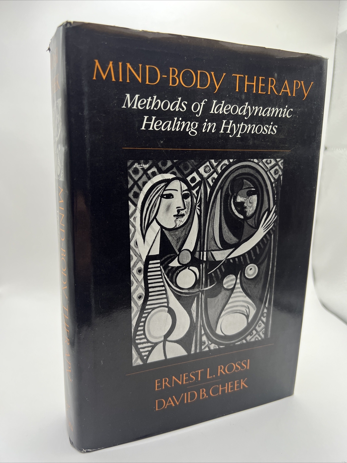 Mind-Body Therapy: Methods of Ideodynamic Healing in Hypnosis T8