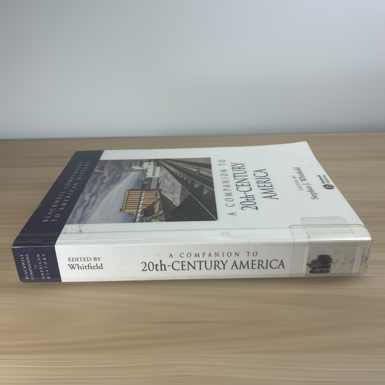 A Companion to 20th-Century America by Professor Whitfield, Stephen J: Used