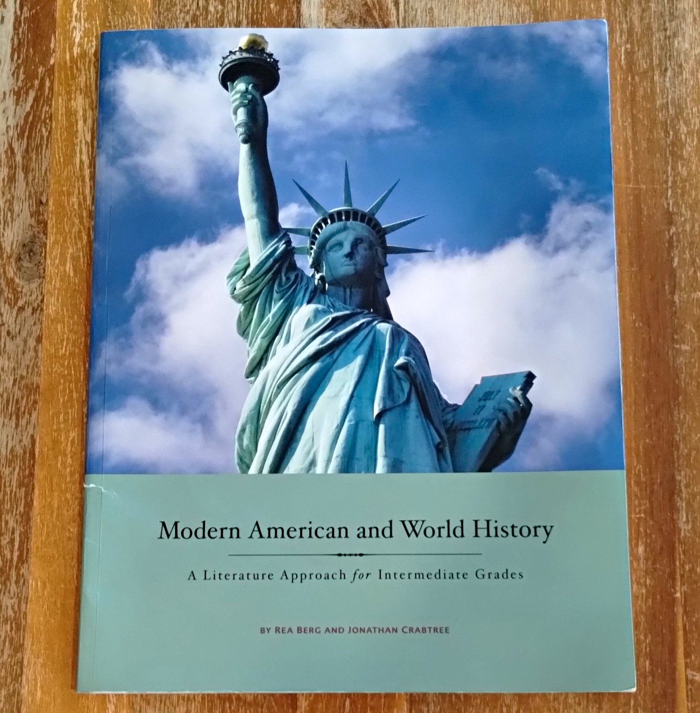 Modern American & World History PB Literature Approach Illustrated