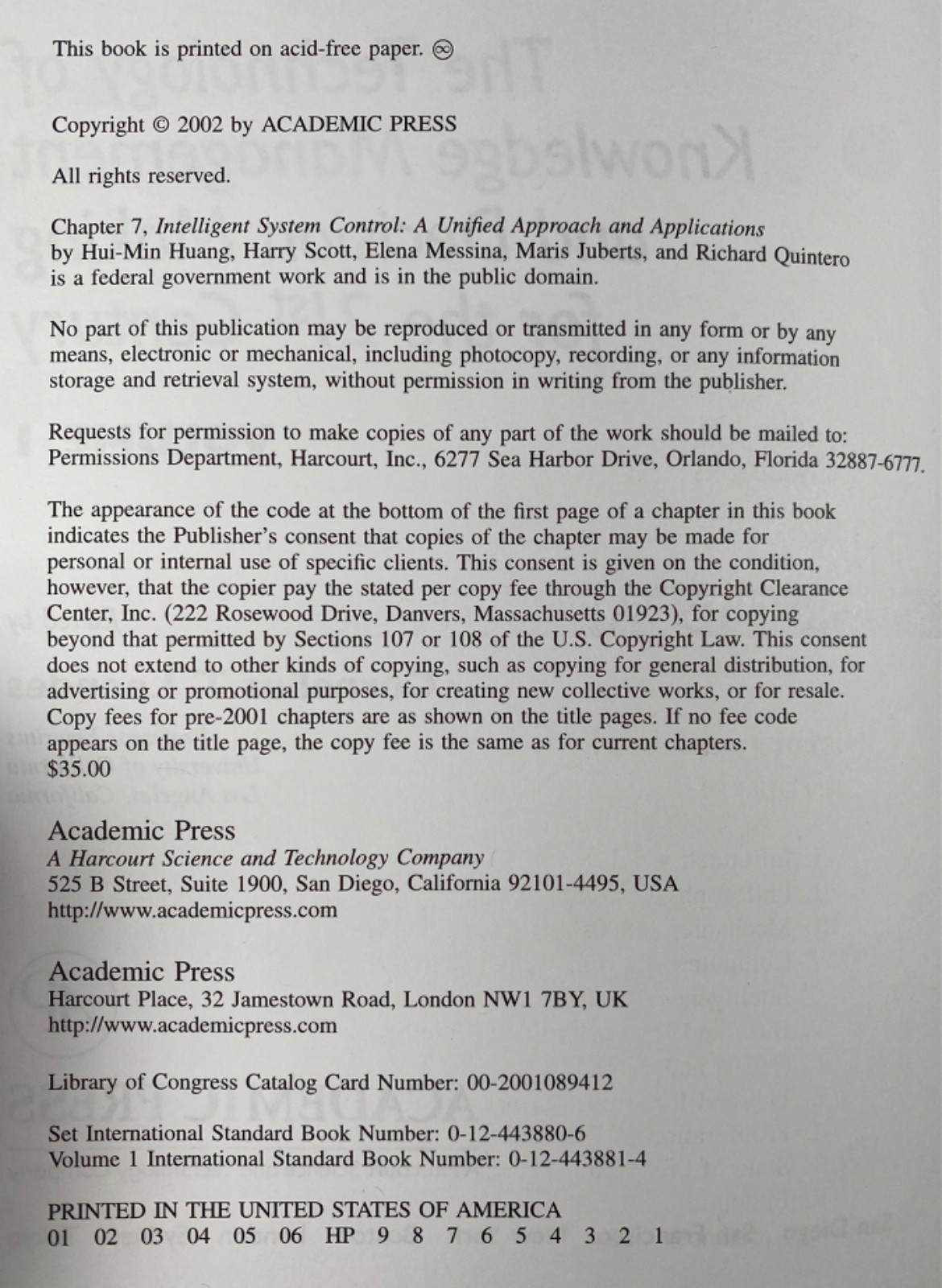 Expert Systems Technology of Knowledge Management and Decision Making for 21 C