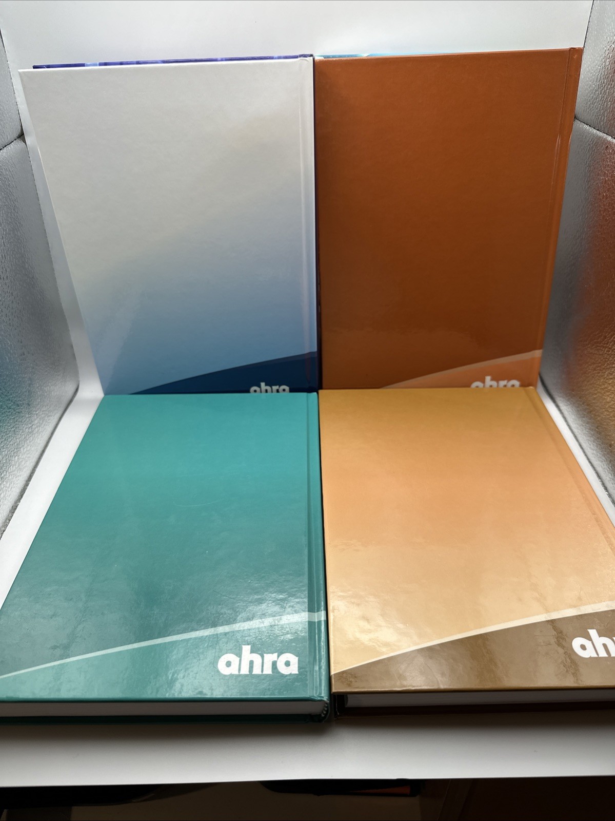 AHRA Radiology Management 2nd Edition Textbook Lot (4 Books) CRA Exam Study