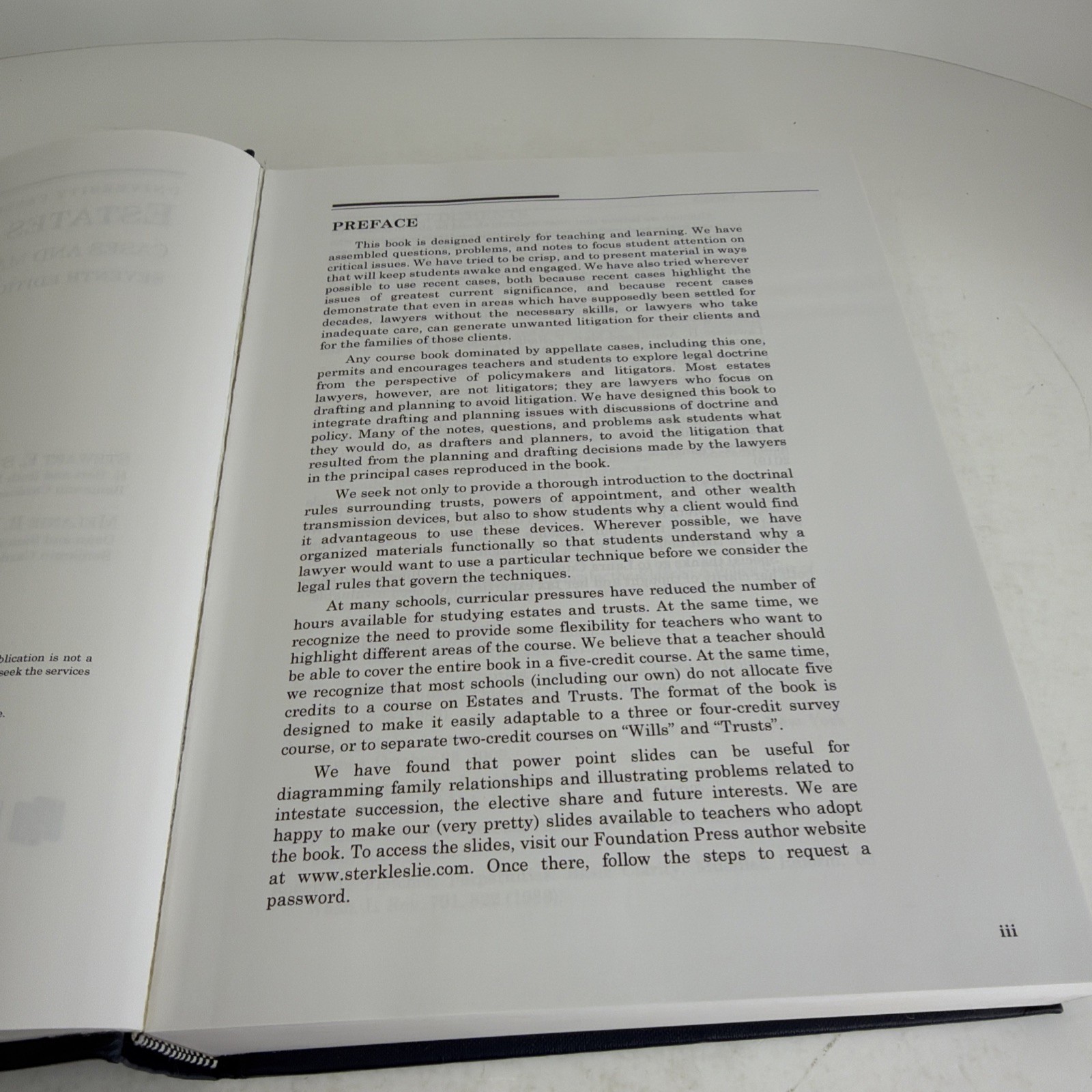 UCB Estates and Trusts: Cases and Materials 7th Edition 2024 Hardcover