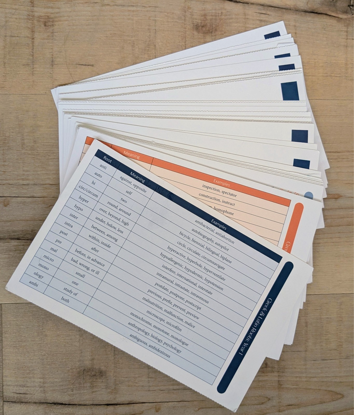 Good And Beautiful High School 1 Book Pack + Grammar Guide + Cards + Booklets