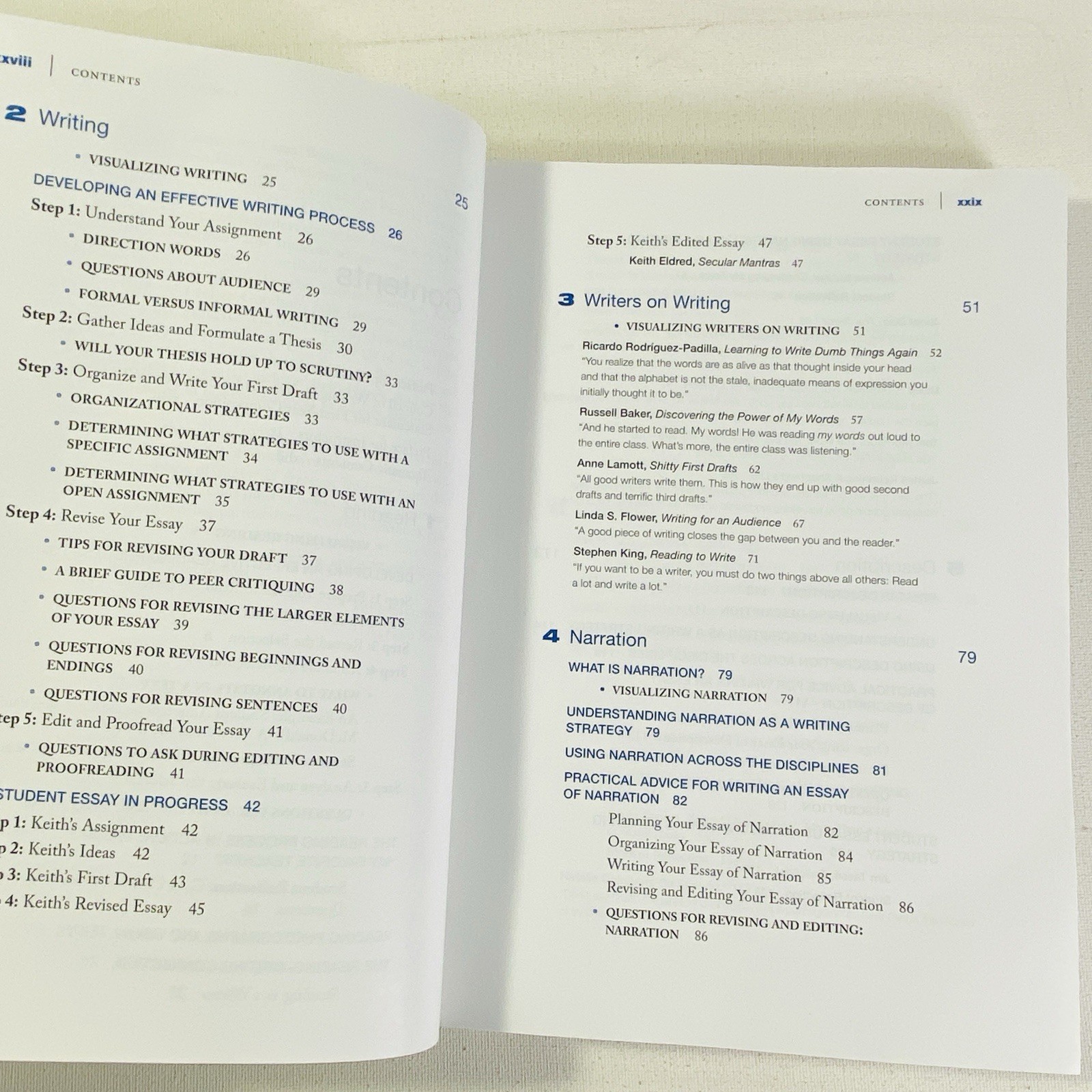 Subject and Strategy A Writer’s Reader by Paul Eschholz and Alfred Rosa 2018 PB