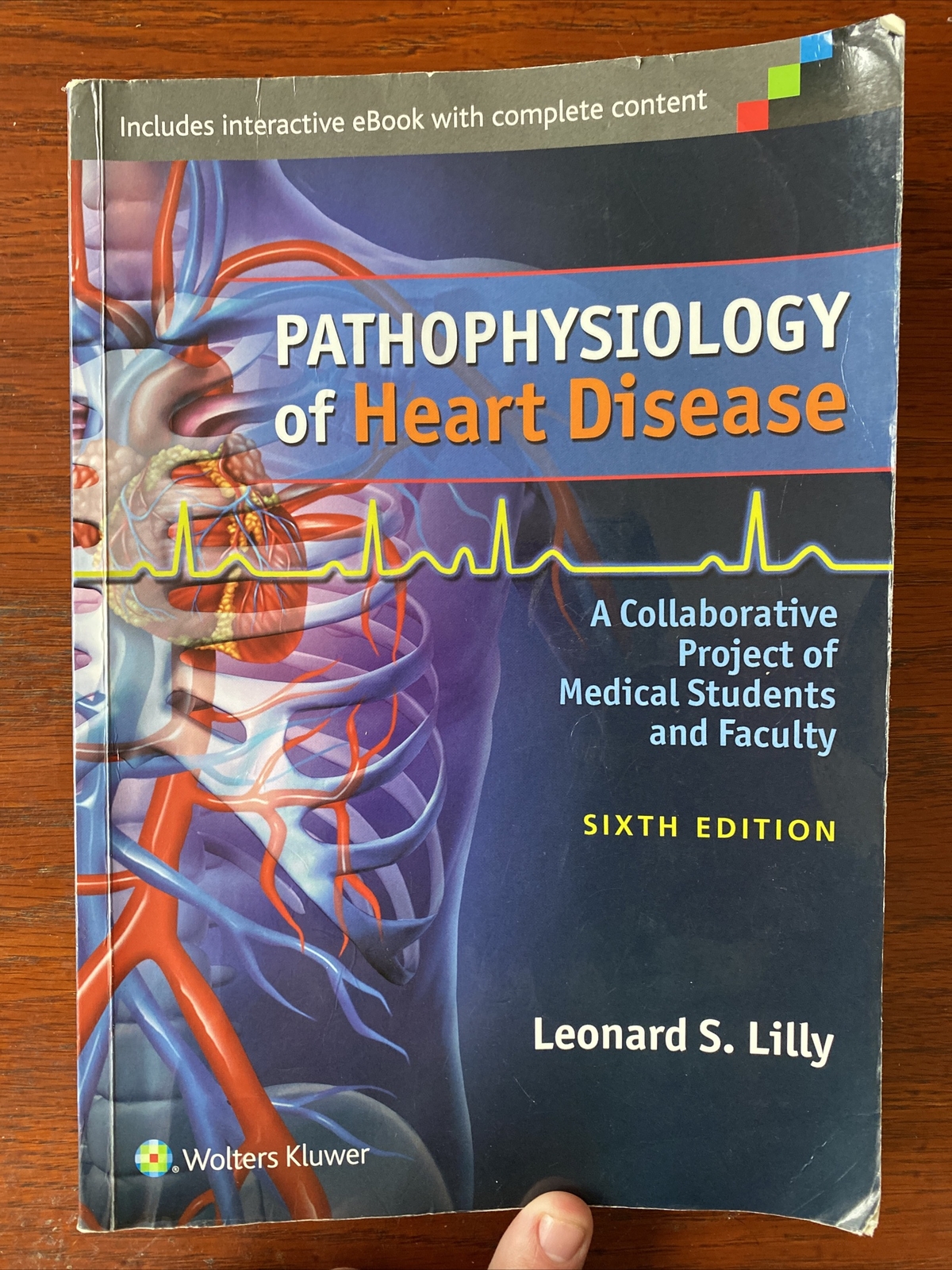 Pathophysiology of Heart Disease : A Collaborative Project of Medical…