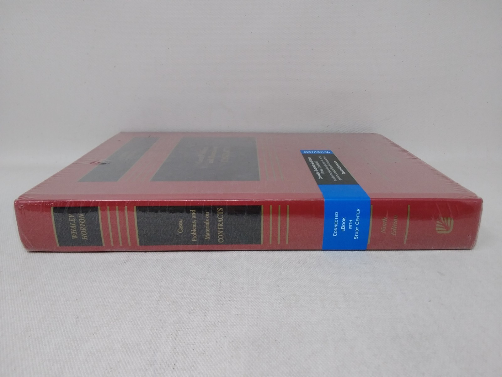 Aspen Casebook Series: Cases, Problems, and Materials on Contracts 9th Ed.