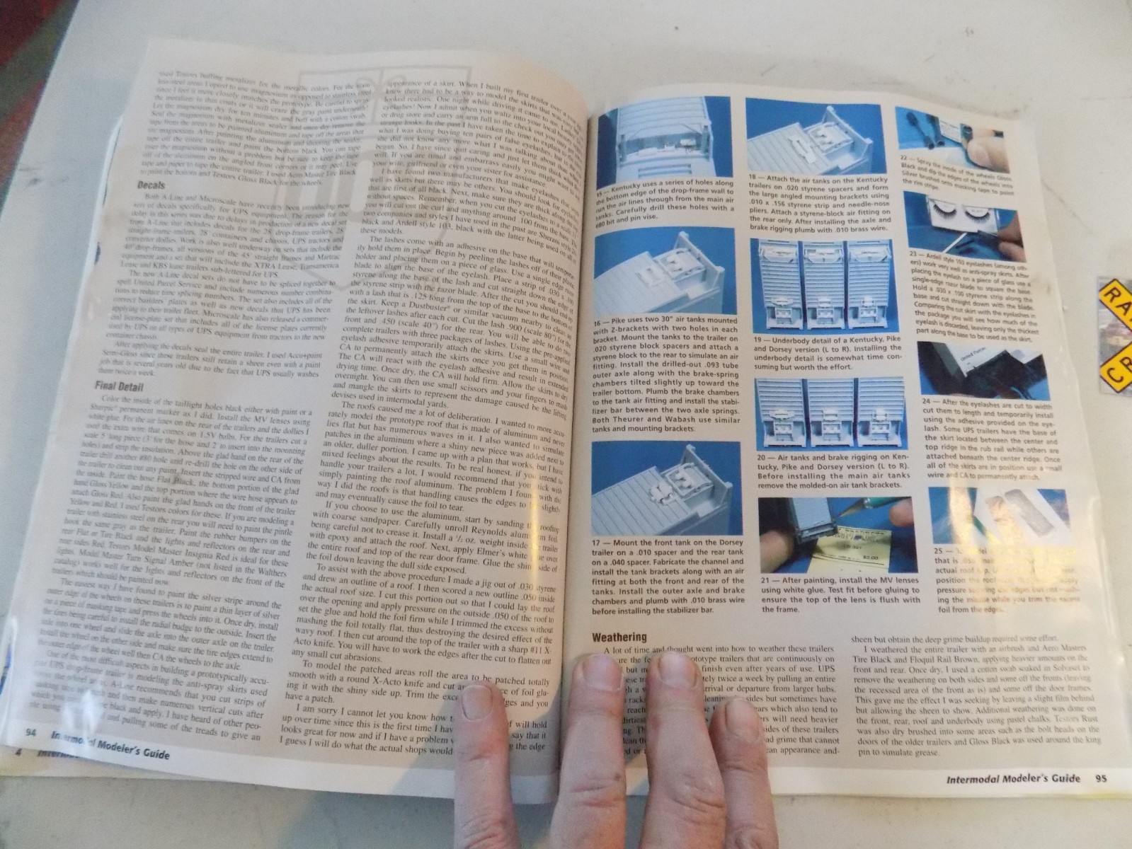 Intermodal Modeler’s Guide vol2; Randall B Lee; Highlands Station 1997 (032008)
