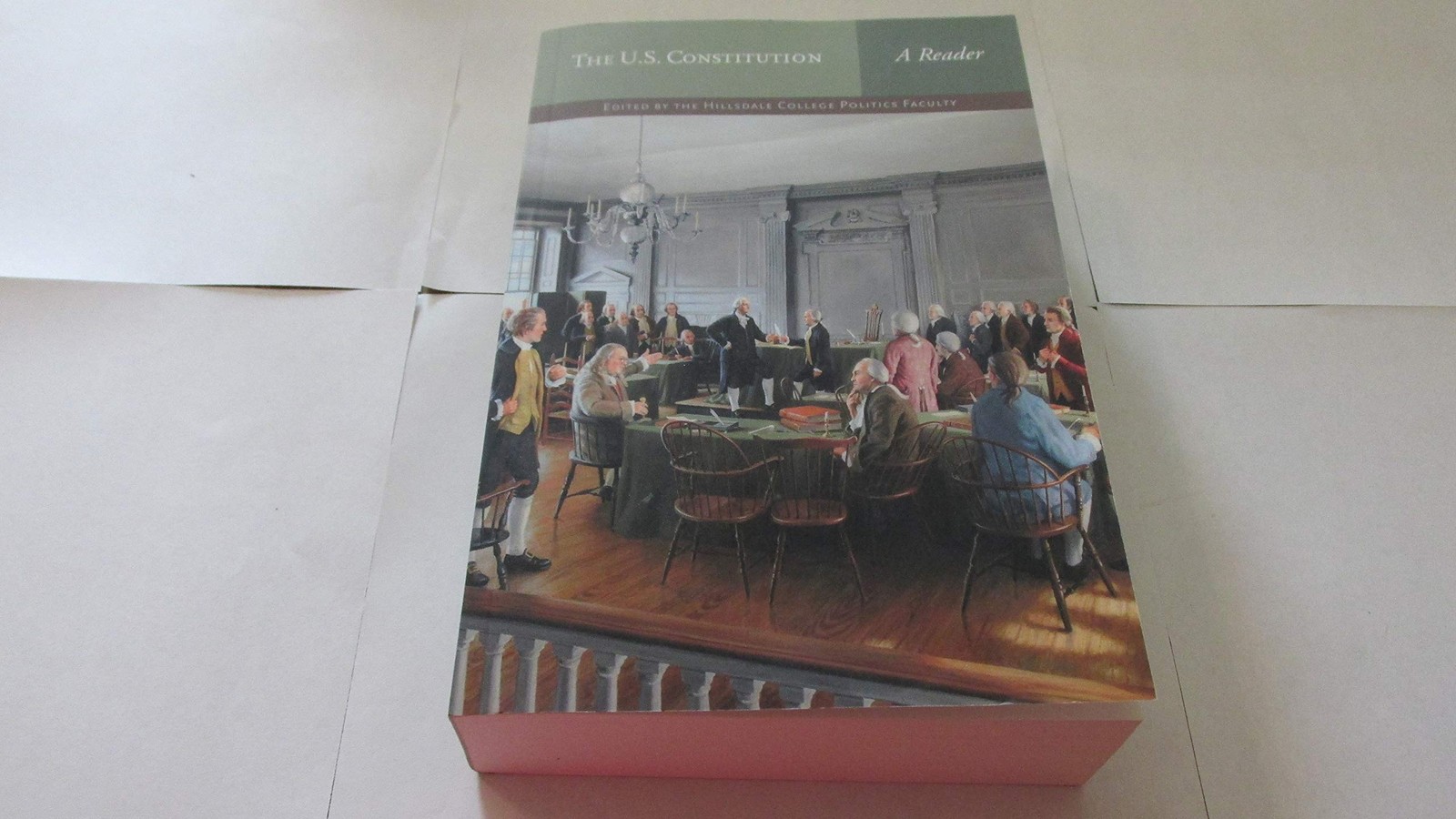 The U.S. Constitution: A Reader