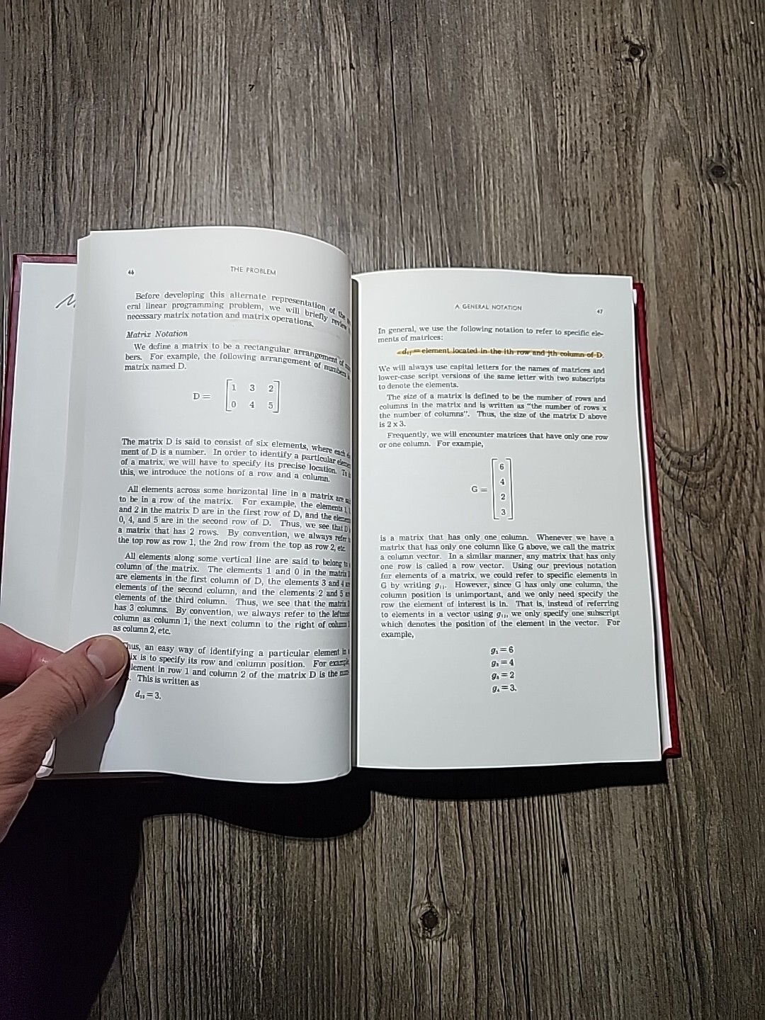 Linear Programming For Decision Making David R.Anderson/others Hardcover 1974