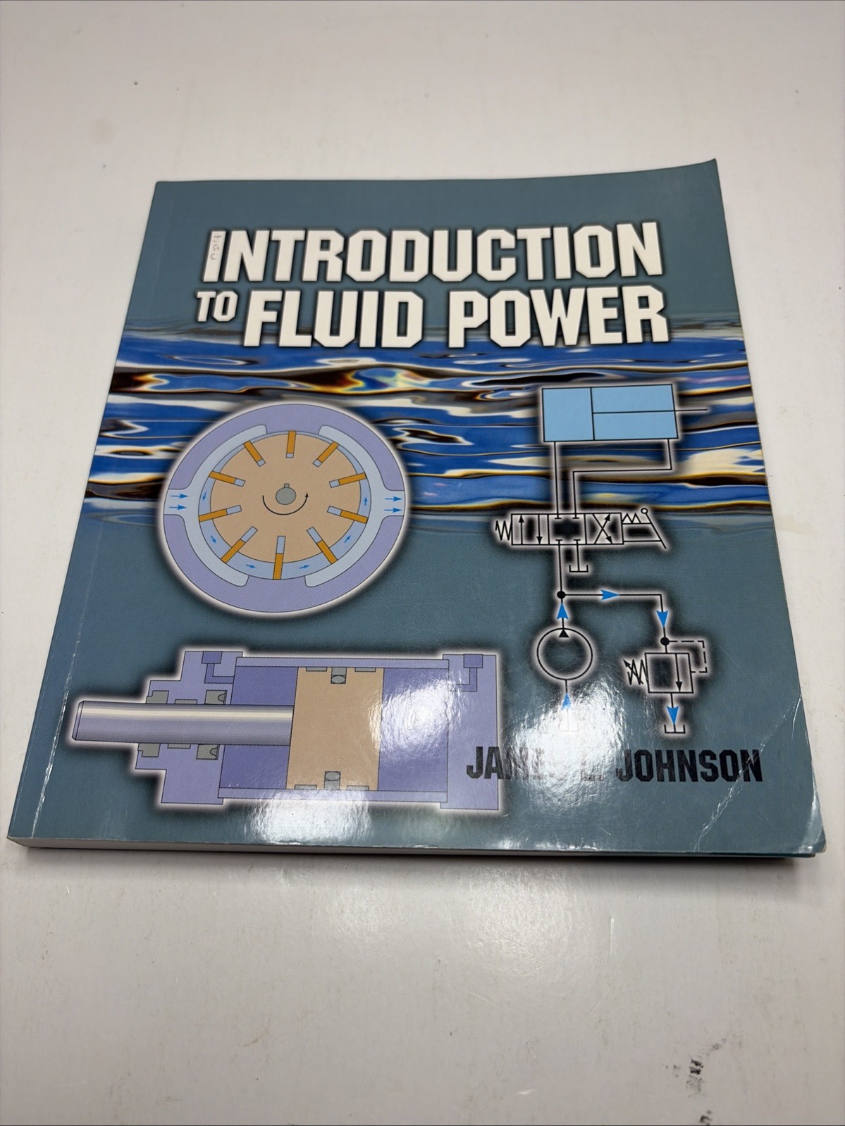 Introduction to Fluid Power by James Johnson (2001, Trade Paperback)