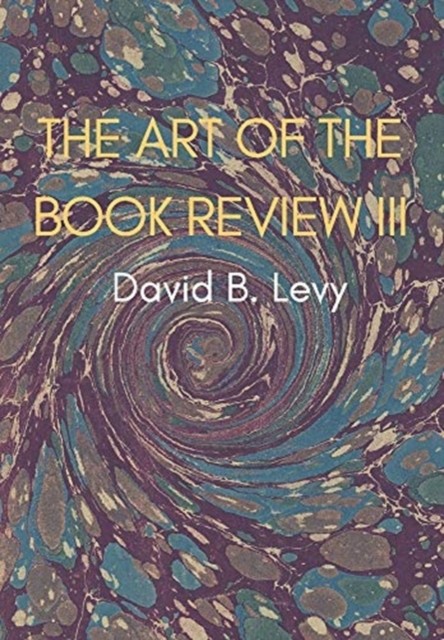 Levy – Art of the Book Review Part III Just as my feet allow me to w – X555z