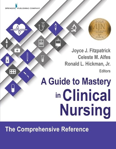 Joyce J. Fitzpatrick, PhD, M A Guide to Mastery in Clin (Paperback) (UK IMPORT)