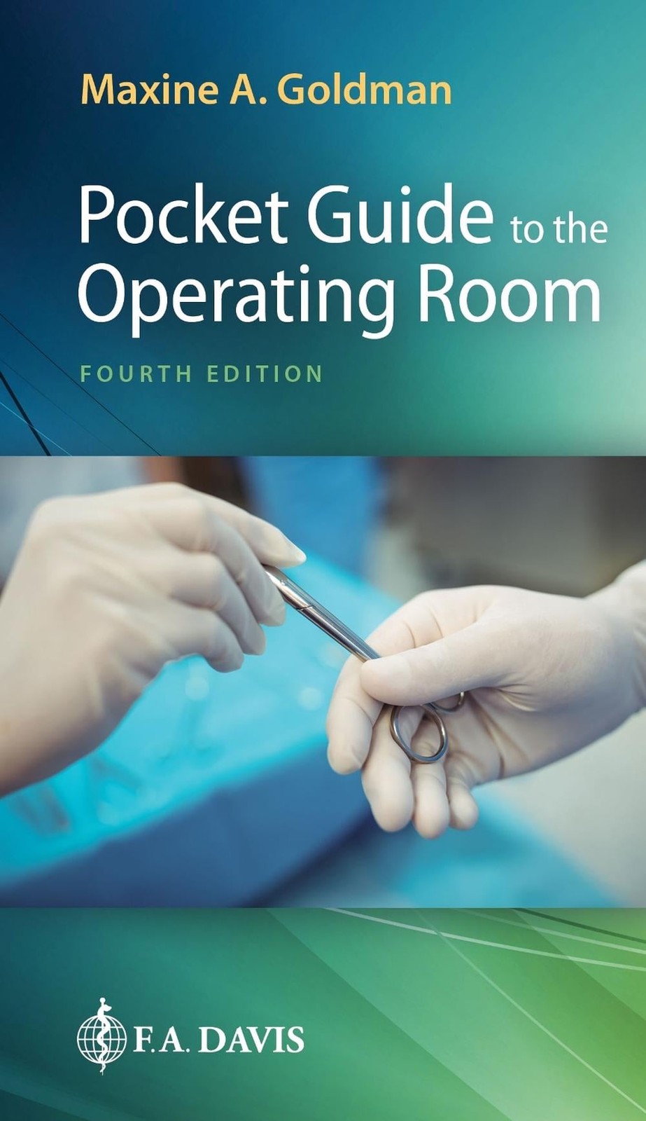 Pocket Guide to the Operating Room by Maxine A. Goldman (English) Paperback Book