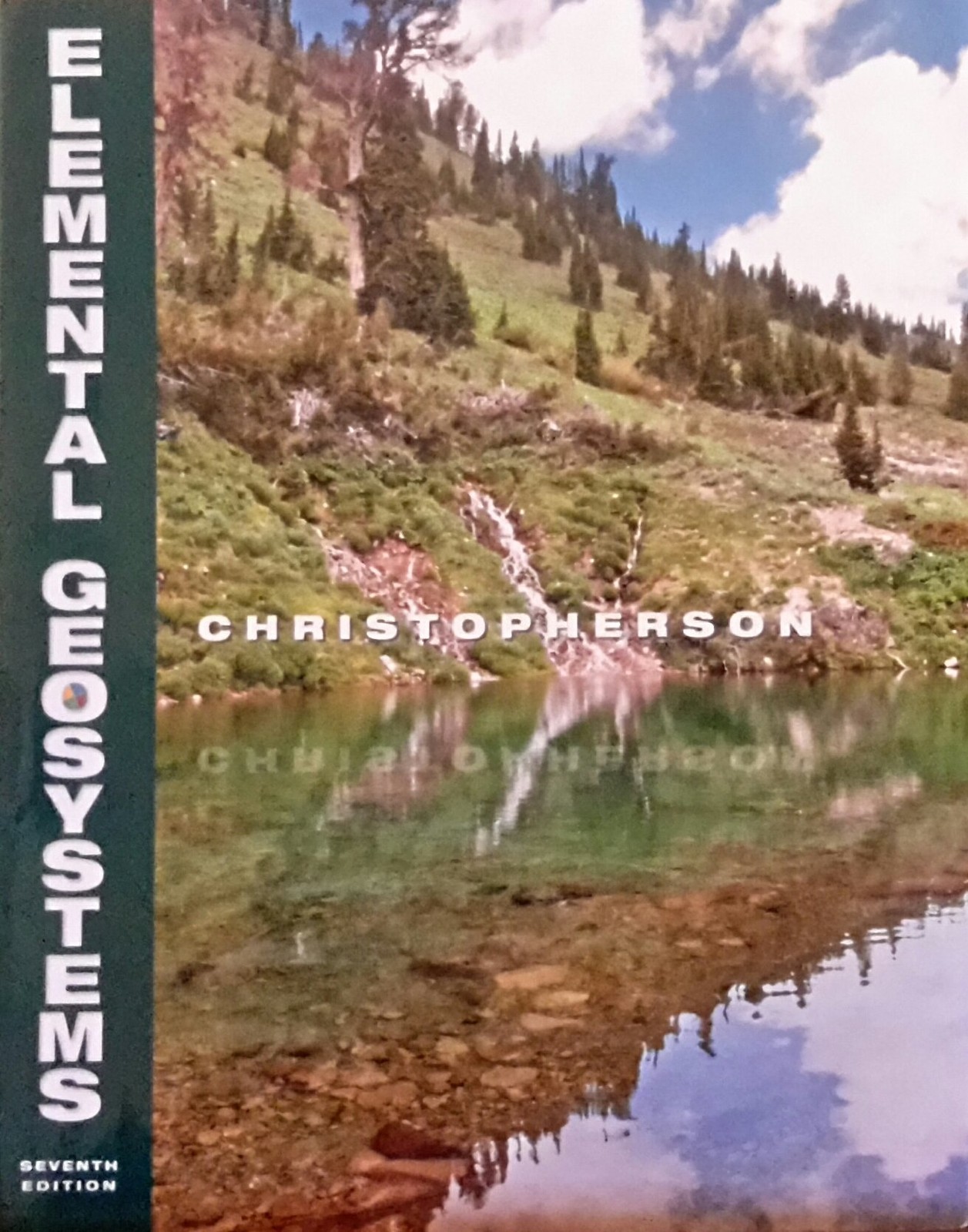 Elemental Geosystems, 7th Edition