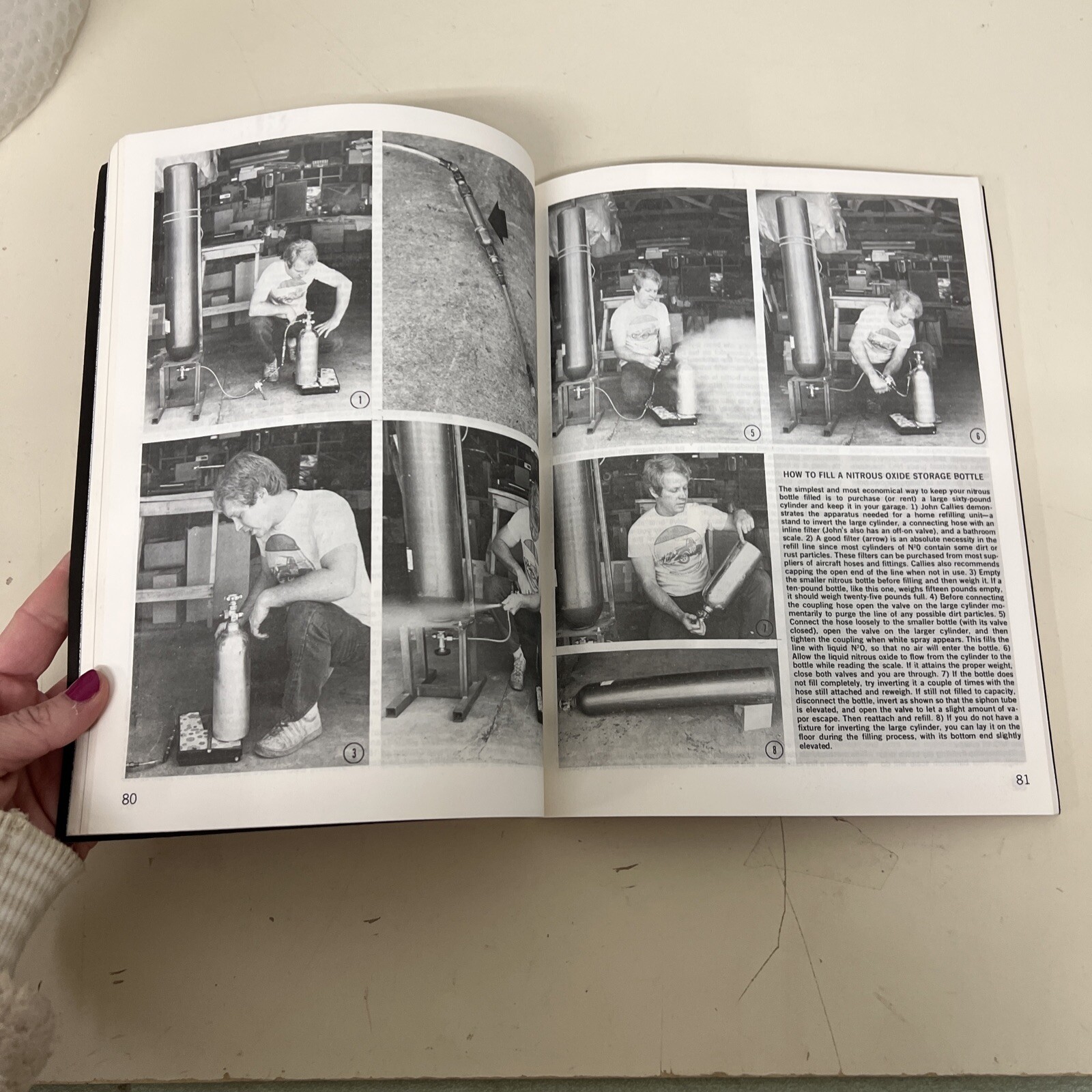 1989 super power do-it-yourself guide in nice shape used