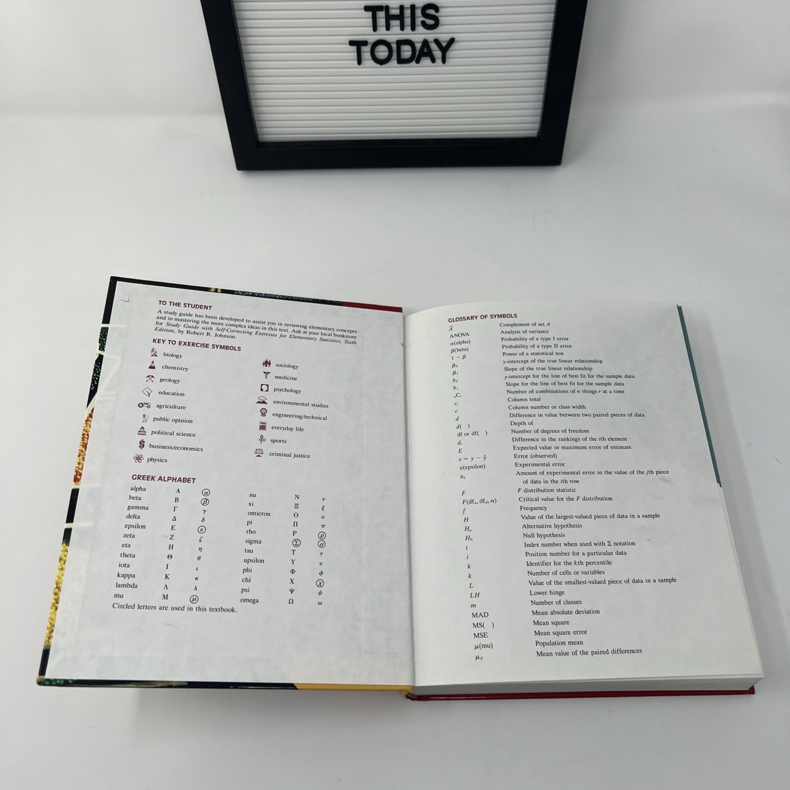 Elementary Statistics Sixth Edition by Robert R. Johnson