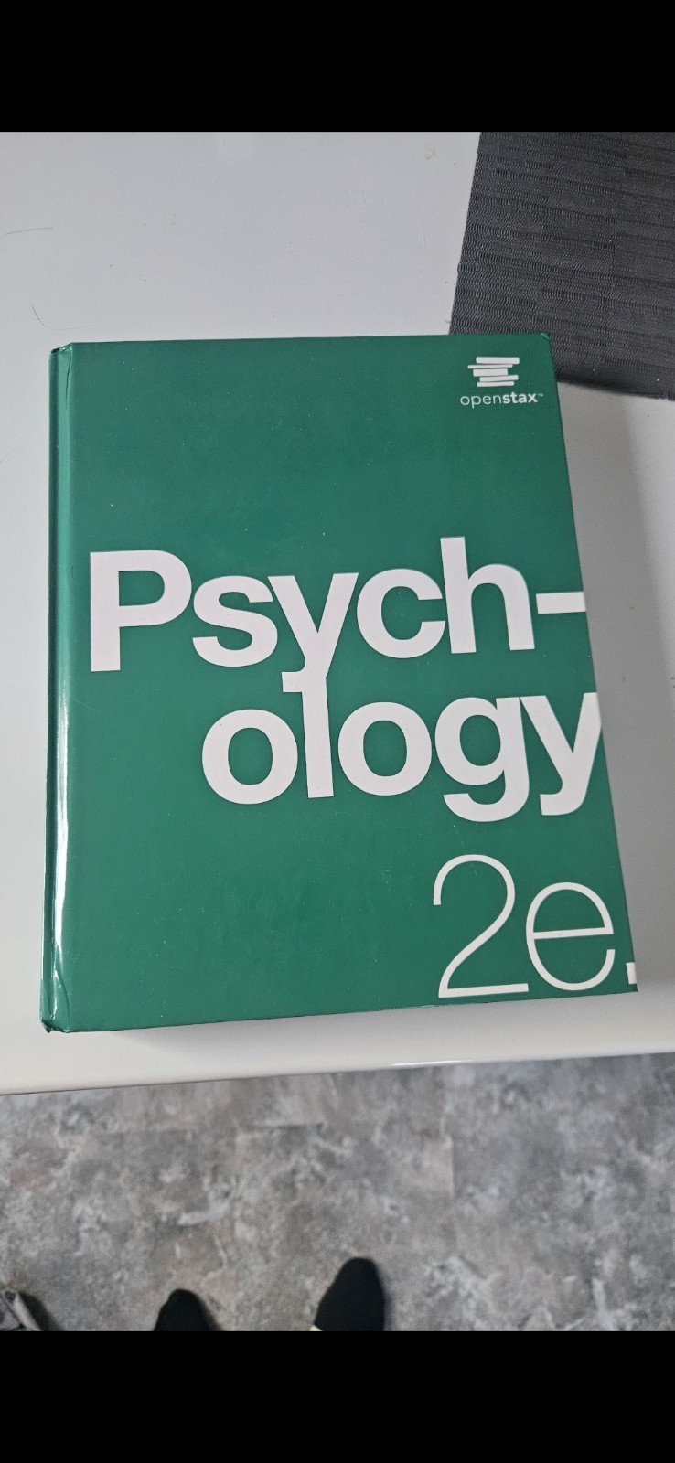 Psychology 2e by William J. Jenkins, Marilyn D. Lovett and Rose M. Spielman…