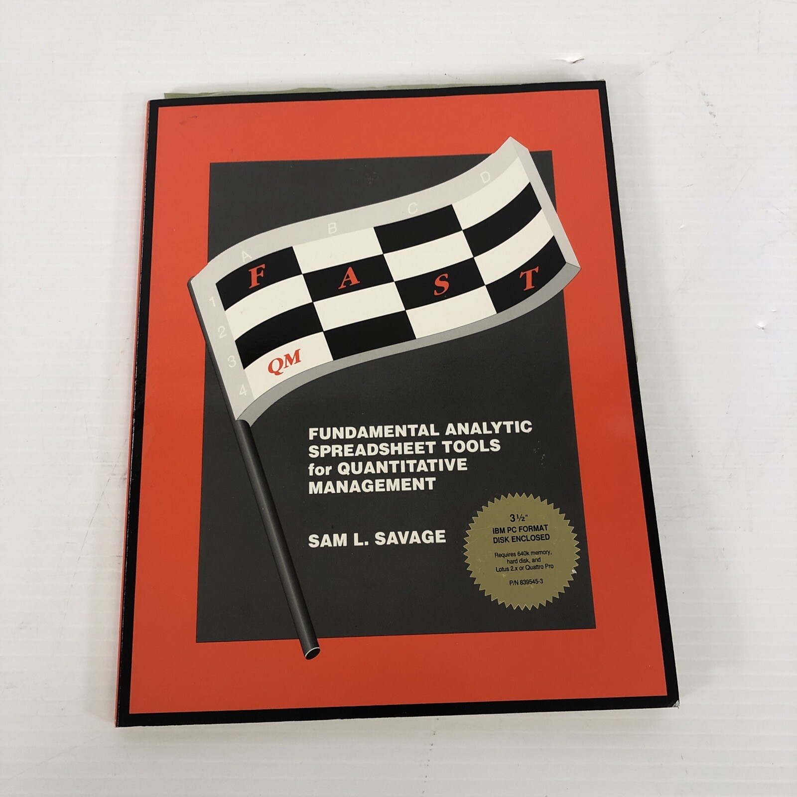 Quantitative Tools of Project Management, Paperback by Sam L Savage