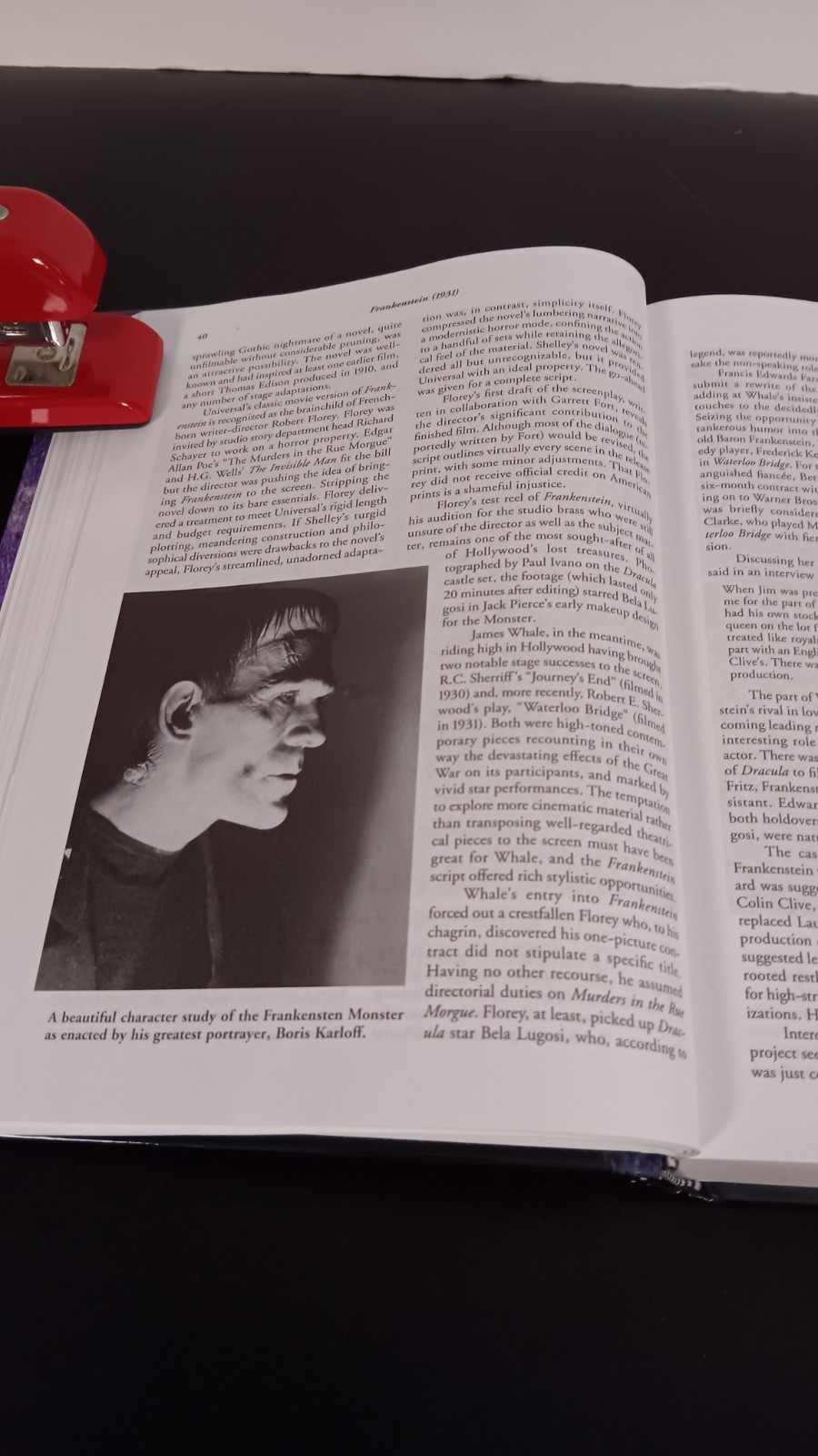 Universal Horrors The Studio’s Classic Films, 1931-1946