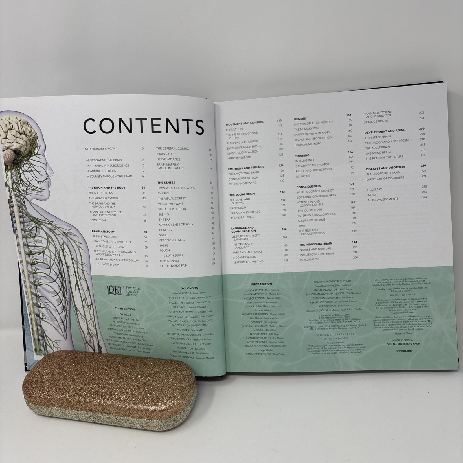 The Human Brain Book: New Edition 2019 Revised And Updated by Rita Carter.