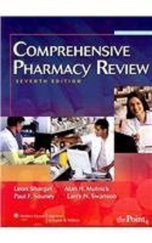 NEW: Comprehensive Pharmacy Review Practice Exams + CDROM 7TH EDITION