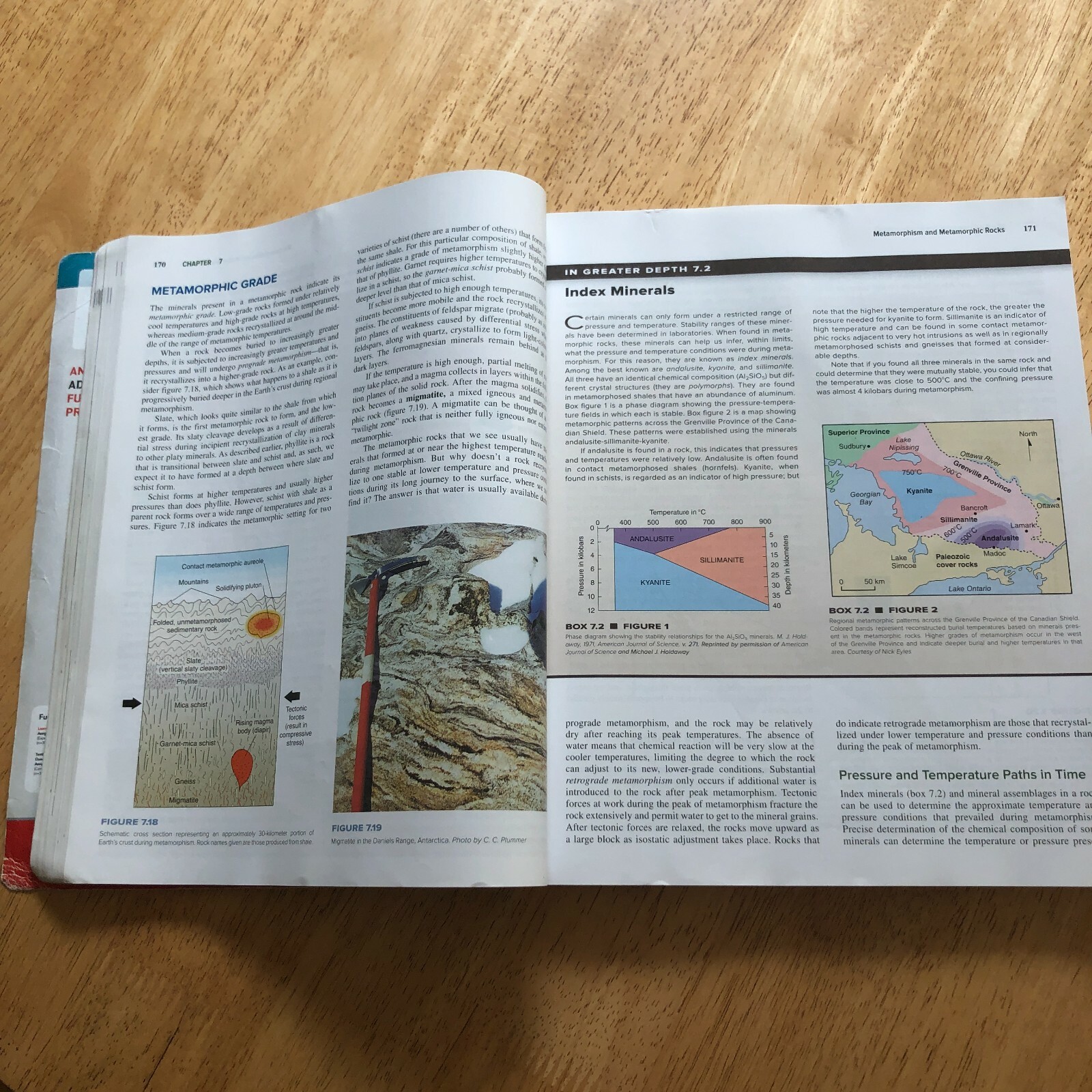 Physical Geology Fifteenth Edition Mc Graw Hill by Plummer, Carlson & Hammersley
