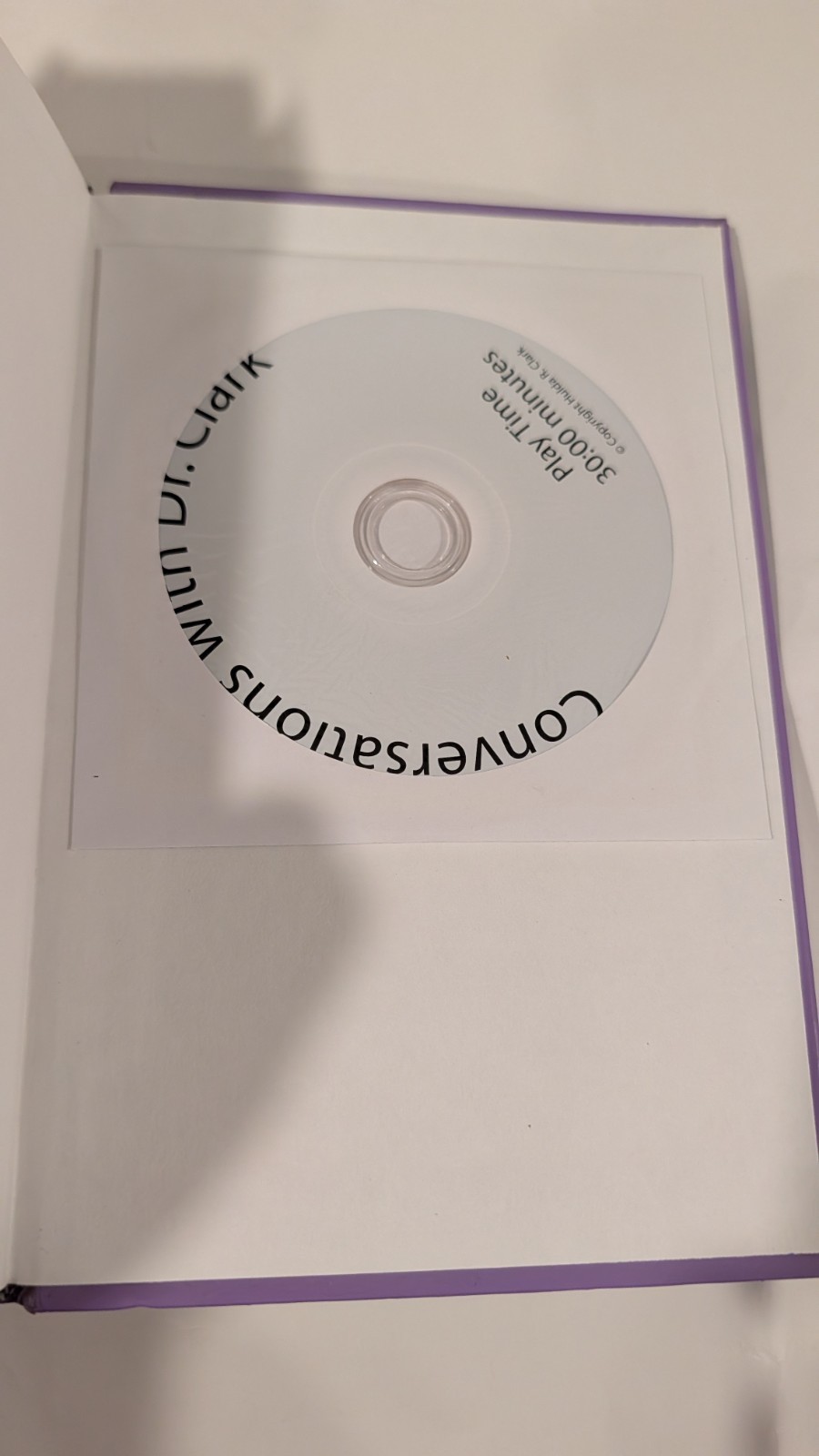 SIGNED Hulda Clark The Cure and Prevention of All Cancers HARDCOVER Book + DVD
