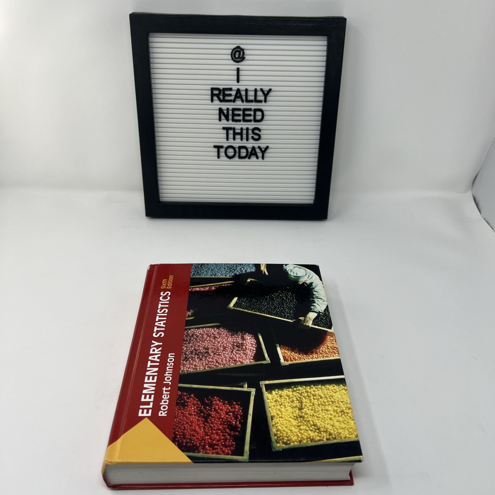 Elementary Statistics Sixth Edition by Robert R. Johnson