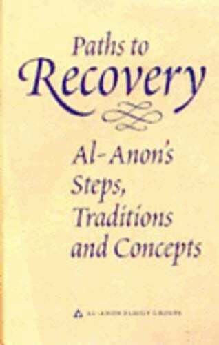 Paths to Recovery by Al-Anon Family Group: Used