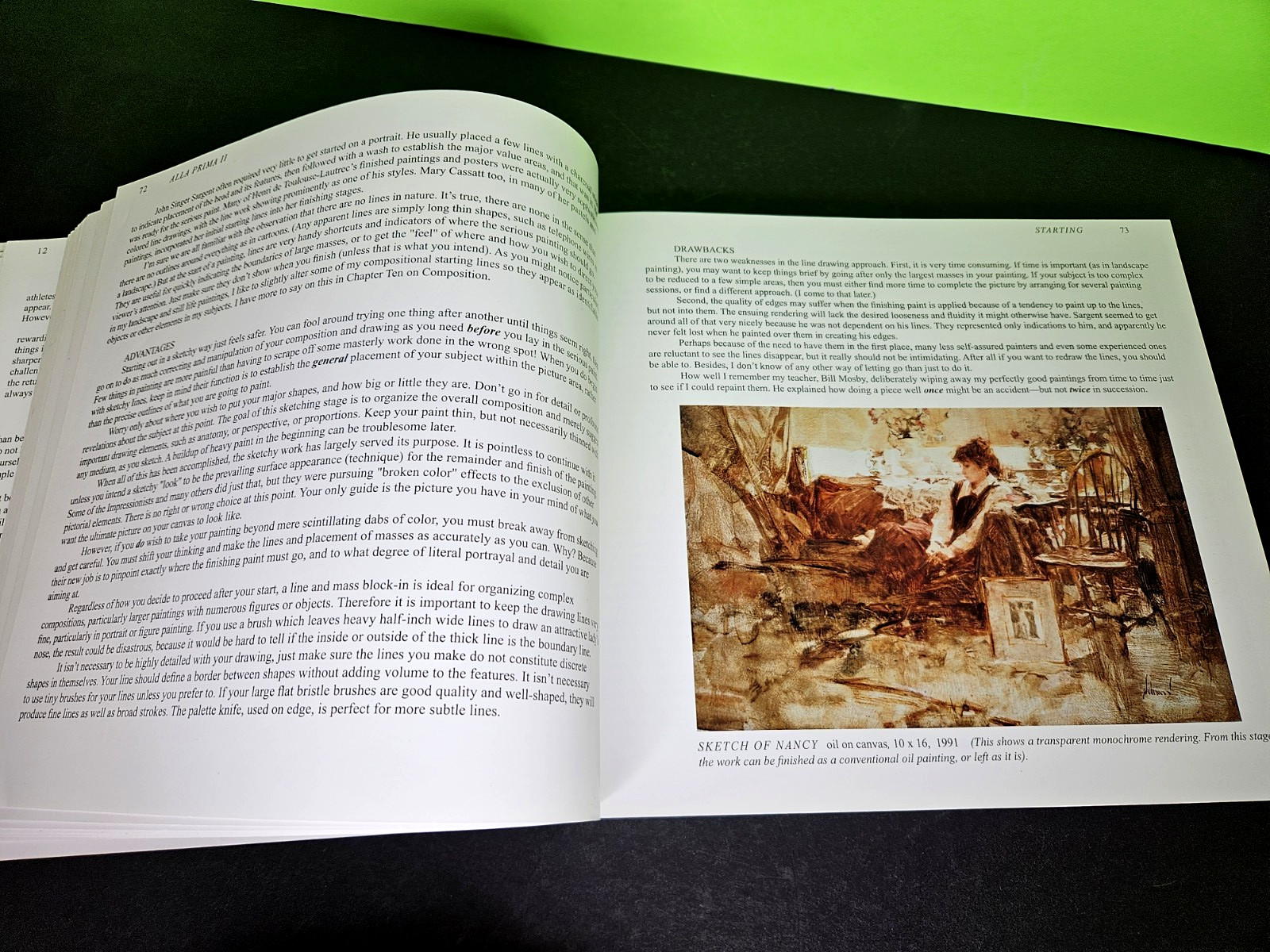 ALLA PRIMA II Expanded Edition, Everything I Know About Painting, Schmid 2013 PB