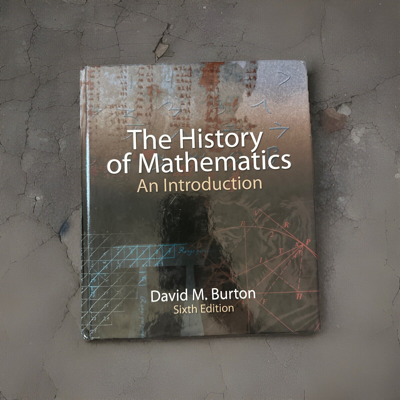 History of Mathematics : An Introduction Hardcover David M. Burto