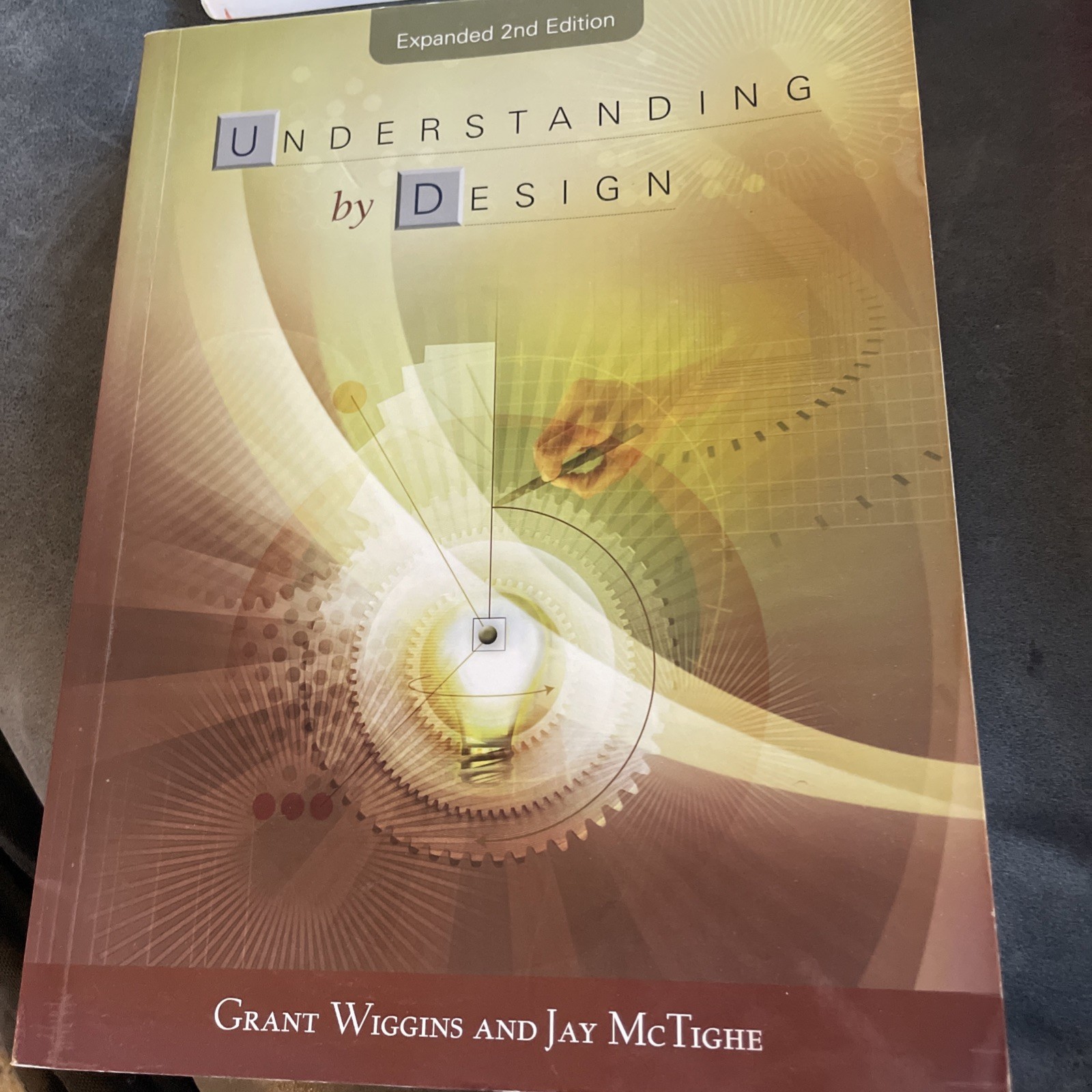 Understanding By Design – paperback Grant Wiggins|Jay McTighe