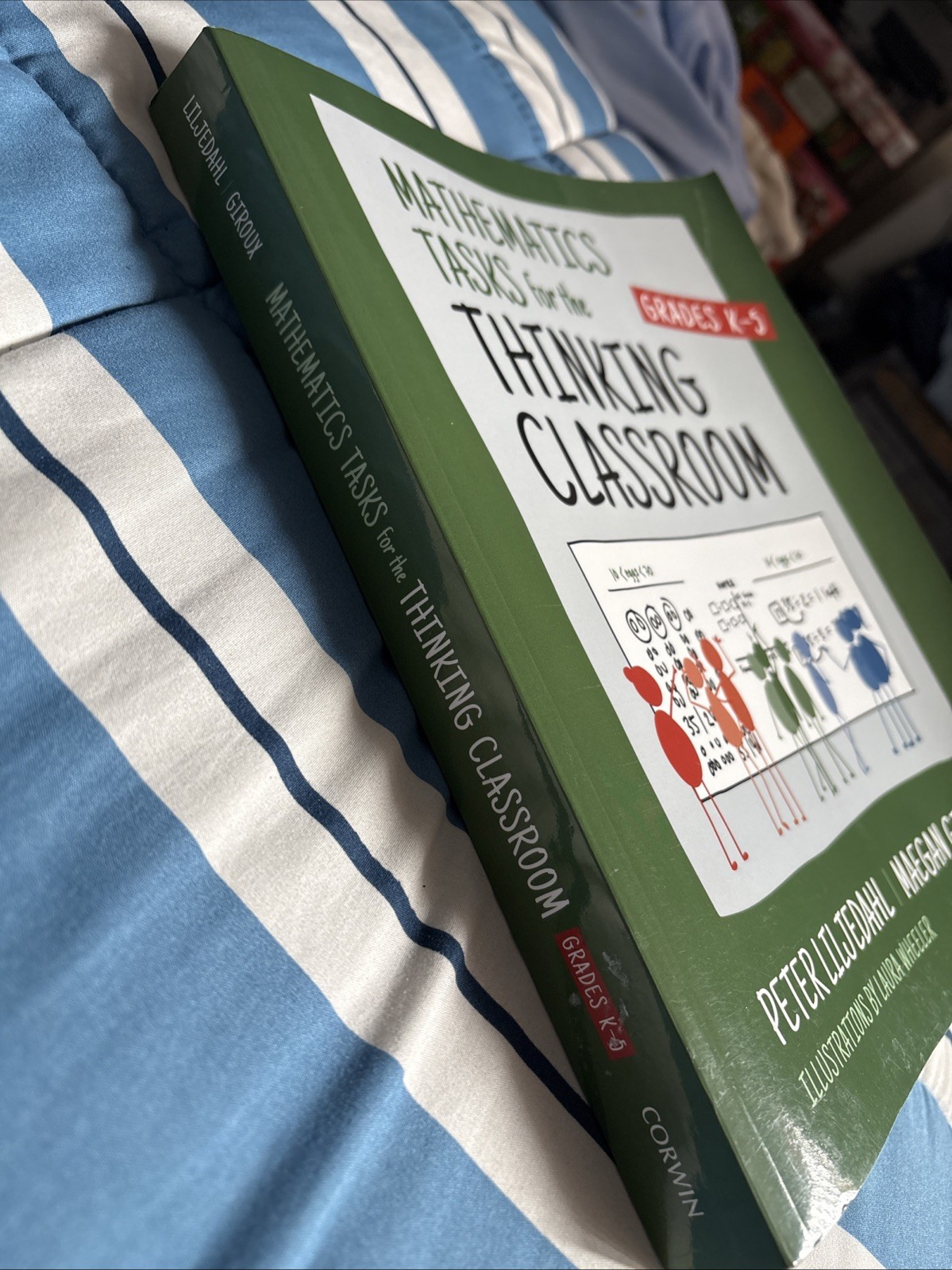 Corwin Mathematics Ser.: Mathematics Tasks for the Thinking Classroom, Grades…