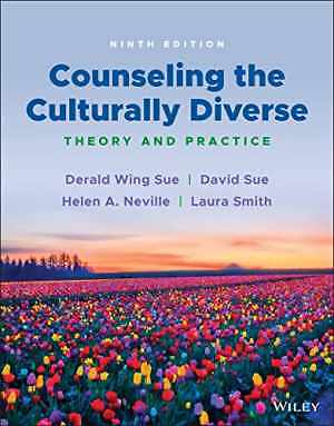 Counseling the Culturally Diverse: – Paperback, by Sue Derald Wing; – Acceptable