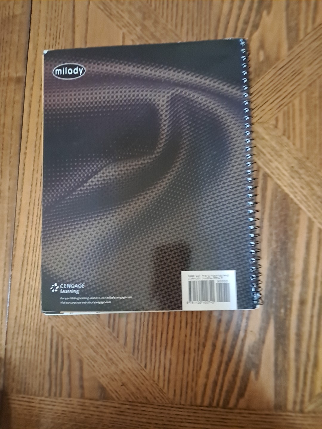 Standard Cosmetology : Haircutting by (Milady) Milady (2008, Book, Other)
