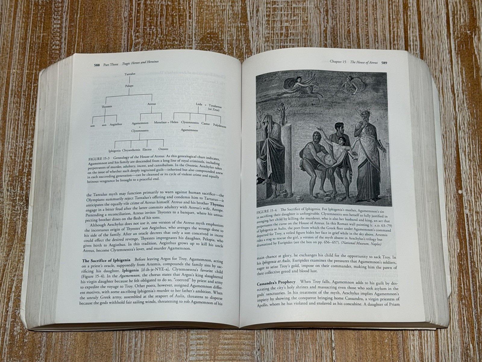 Classical Mythology Images & Insights Harris Platzner 6th Edition McGraw-Hill