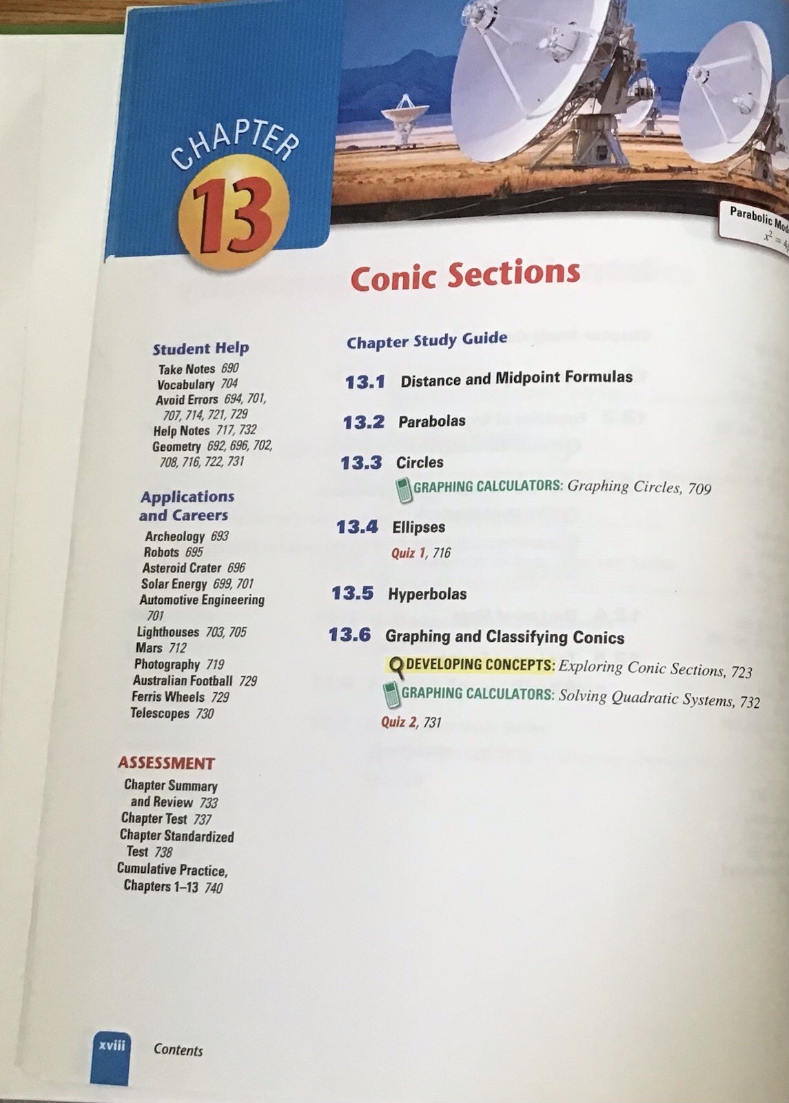 Algebra 2 Concepts And Skills Tests Student Solutions Larson Mcdougal Set Of 4