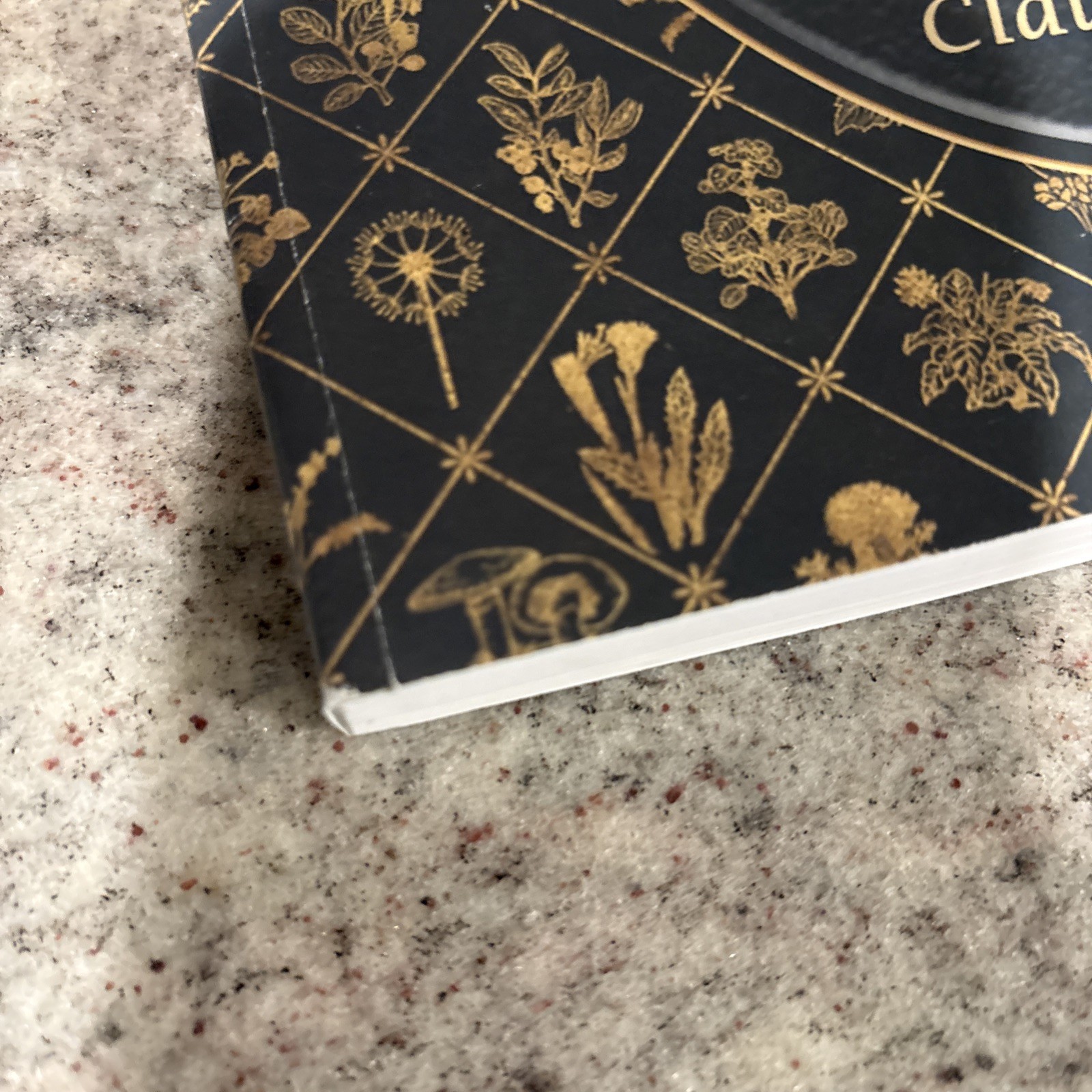 Lost Book of Remedies by Nicole Apelian and Claude Davis Sr. (2018, Uk- a Format
