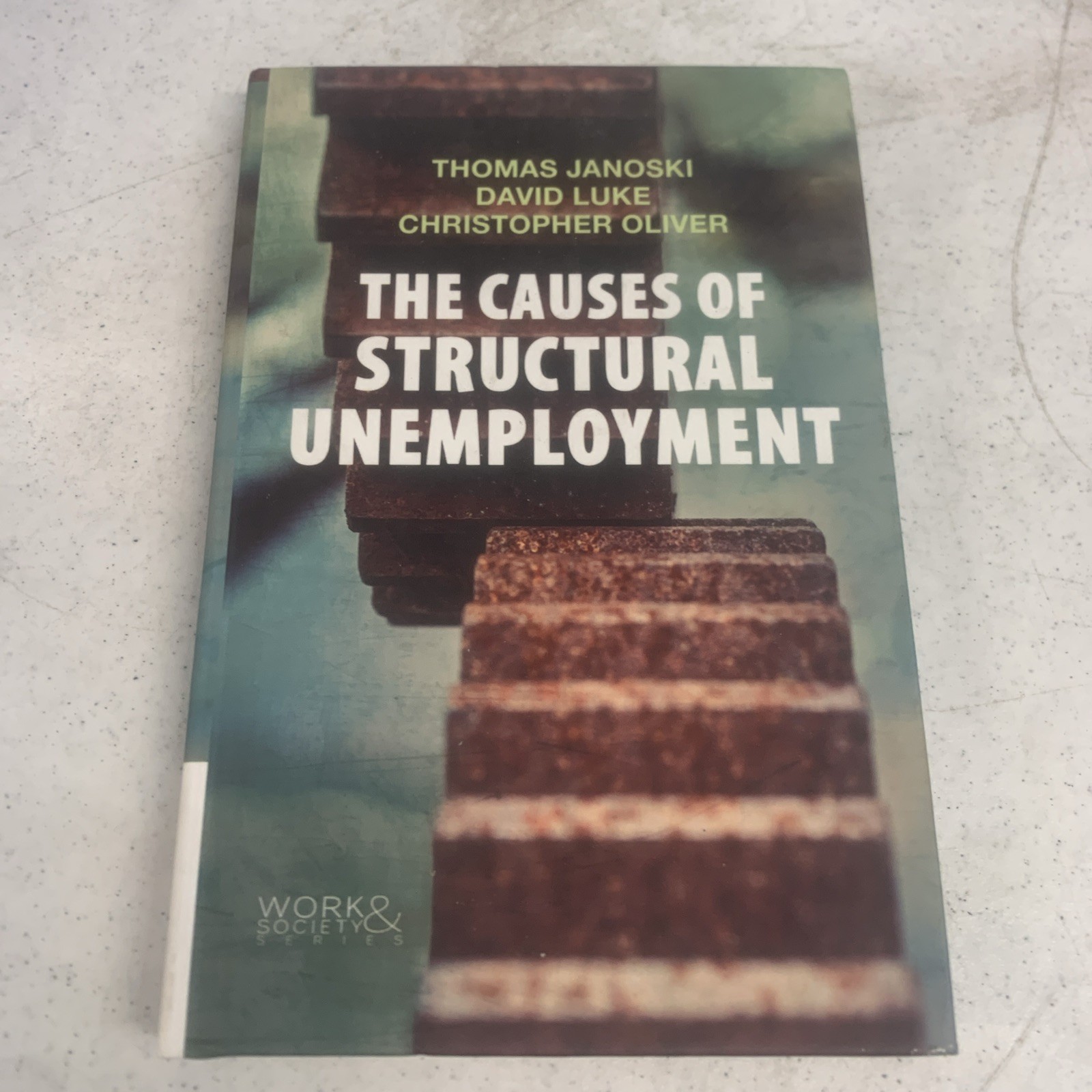 The Causes of Structural Unemployment: Four Factors that Keep People