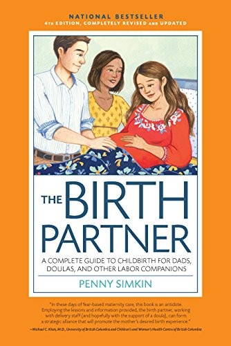 The Birth Partner, 4th Edition, Compl…, Simkin, Penny