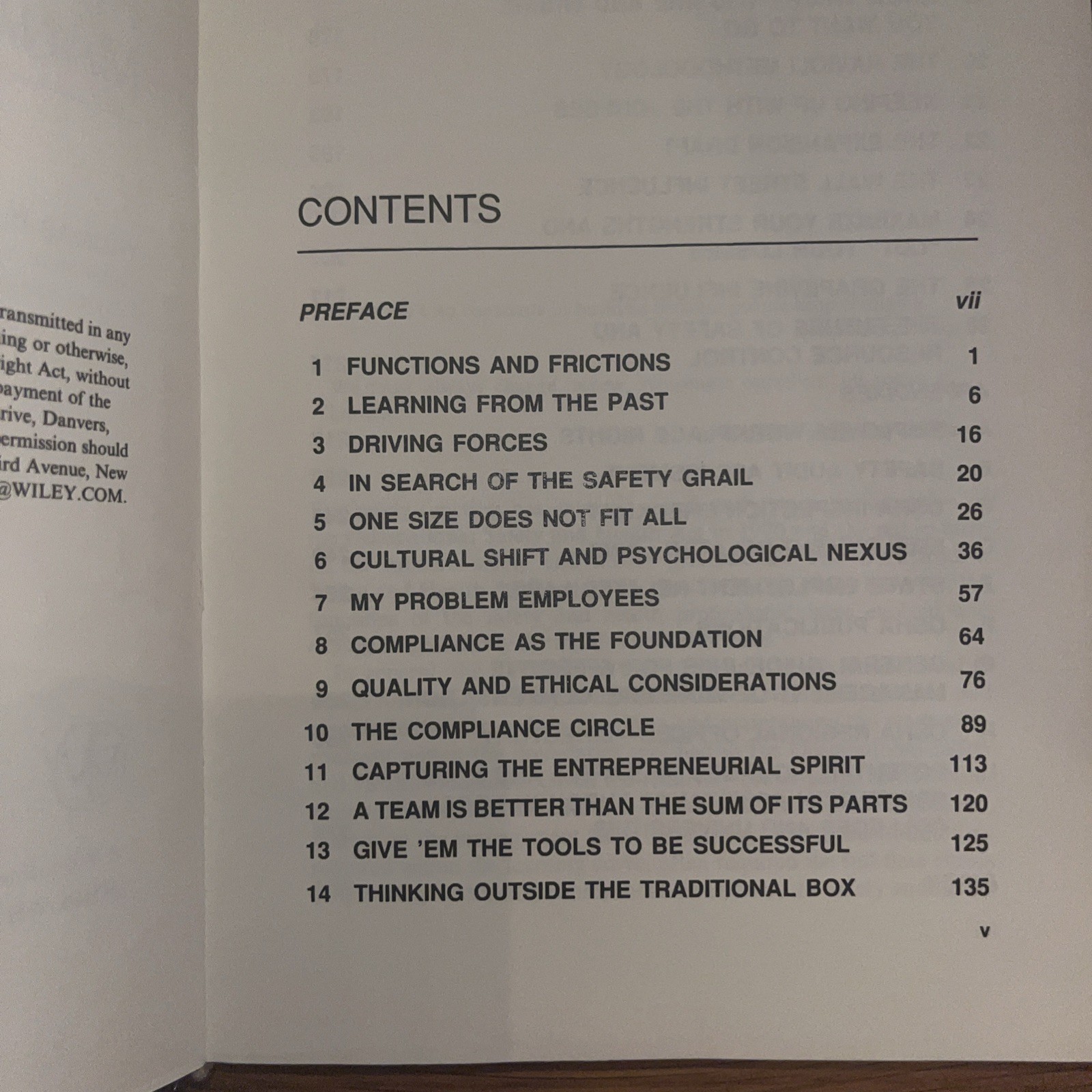 Modern Safety and Resource Control Management, Hardcover by Schneid, Thomas