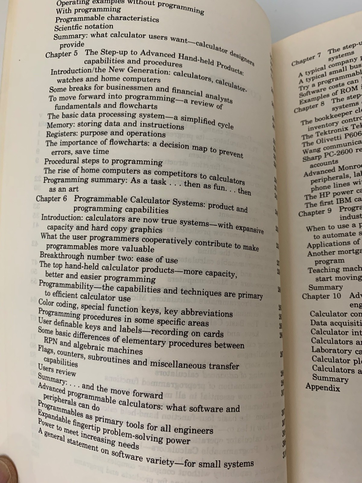 Programmable calculators: How to Use Them by Charles Sippl TPB 1978 Good