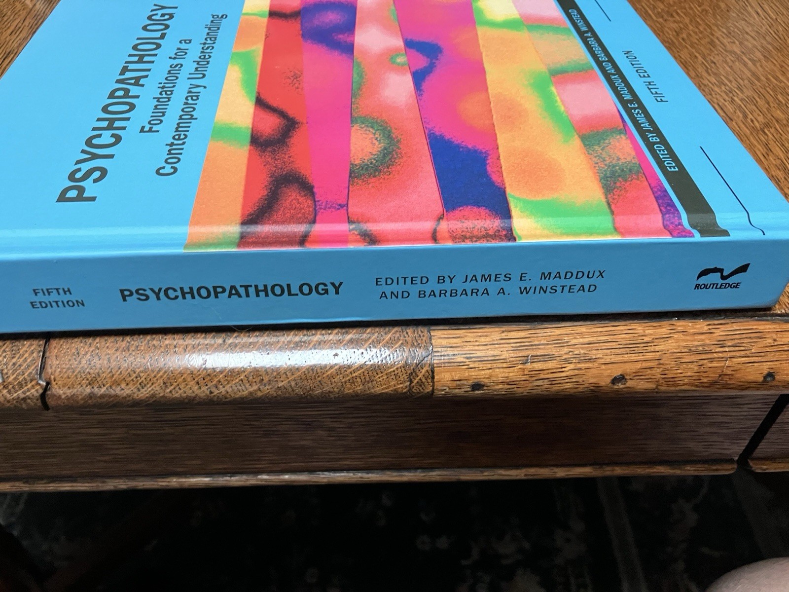 Psychopathology : Foundations for a Contemporary Understanding by Barbara…