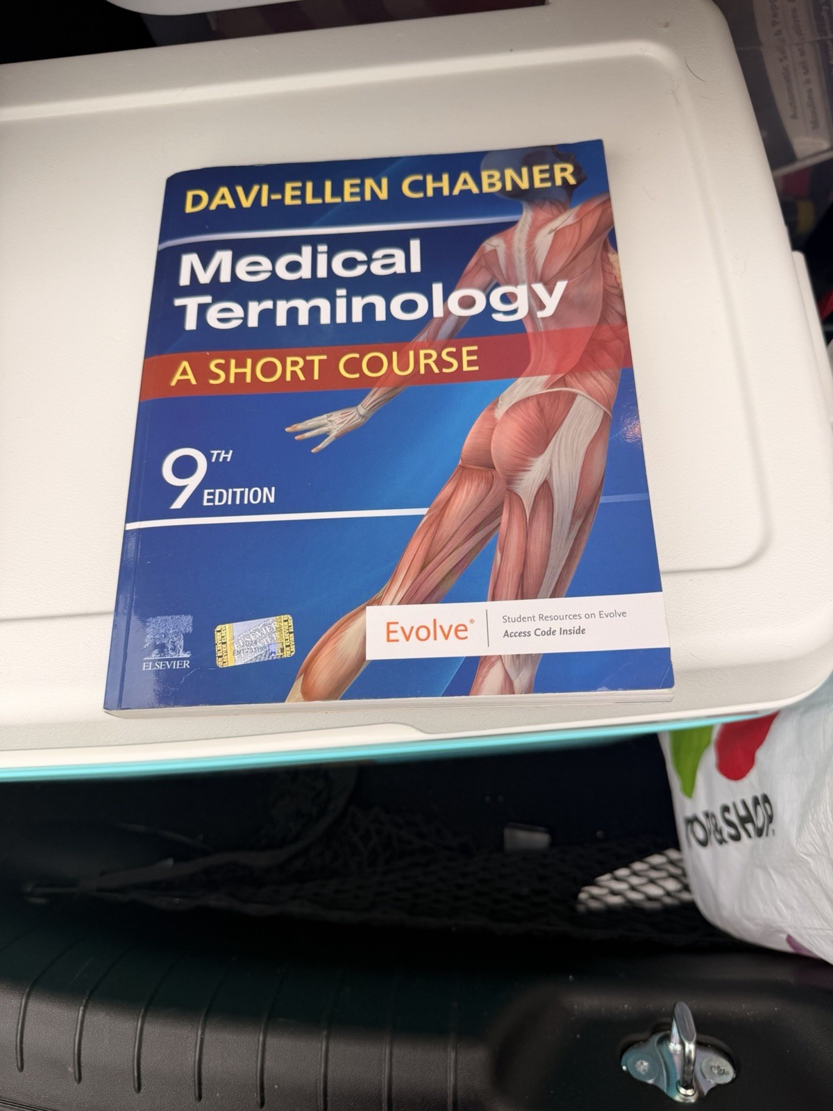 Medical Terminology: A Short Course 9th Edition by Chabner